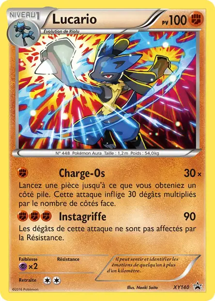 Promos X&Y #140