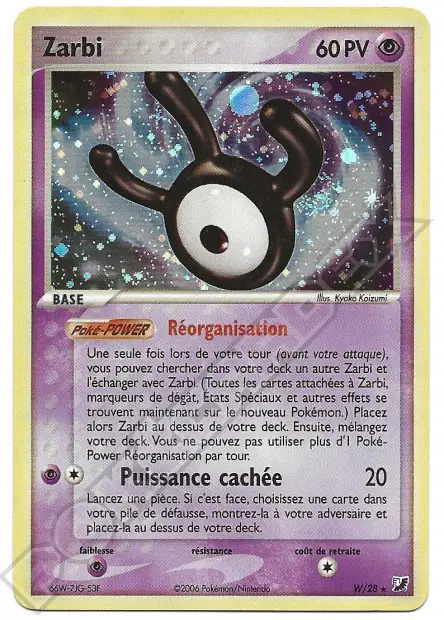 EX : Forces Cachées #140