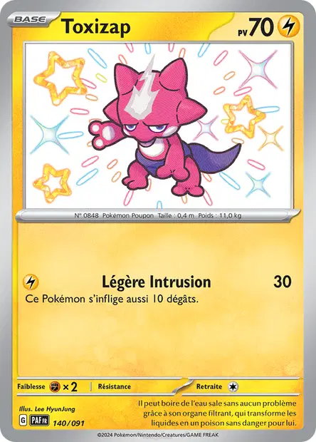 Toxizap
