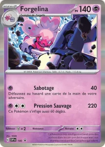 Promos Écarlate et Violet #140