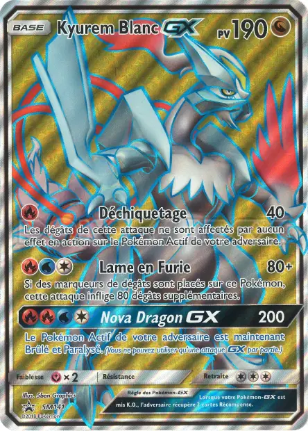 Promos Soleil et Lune #141