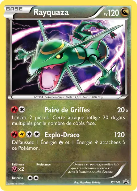 Promos X&Y #141