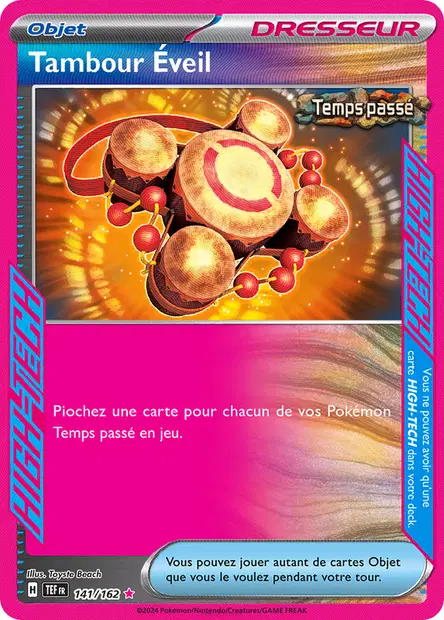 Tambour Éveil