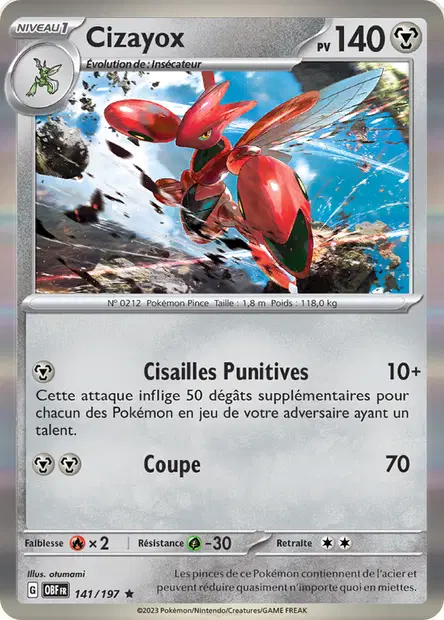 Cizayox