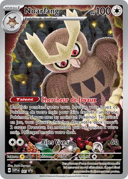 Promos Écarlate et Violet #141