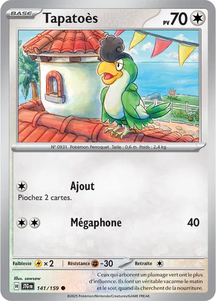 Tapatoès