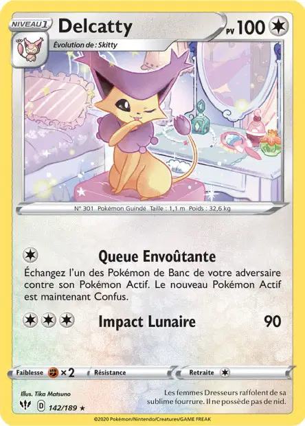 Delcatty