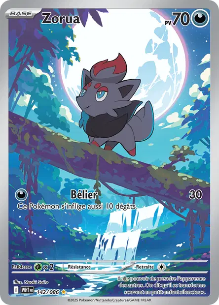 Zorua