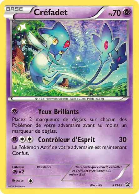 Promos X&Y #142