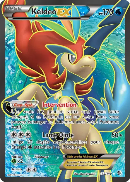 Keldeo