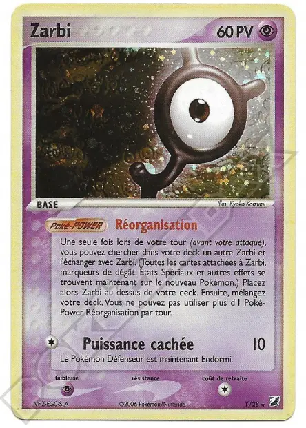 EX : Forces Cachées #142