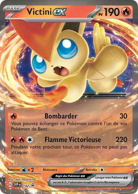 Promos Écarlate et Violet #142