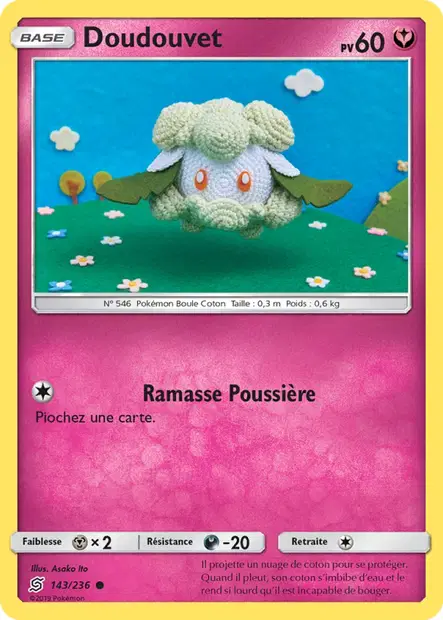 Doudouvet