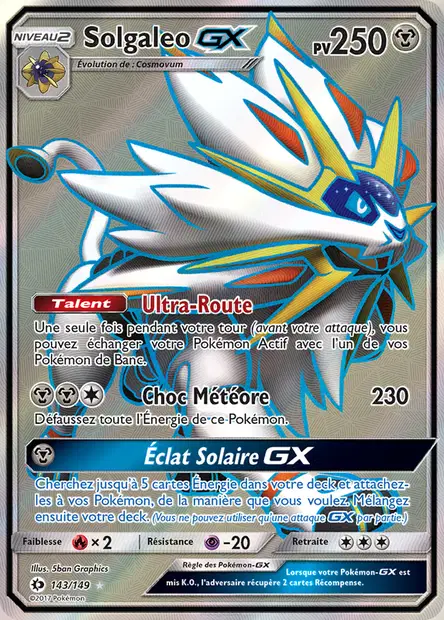 Solgaleo