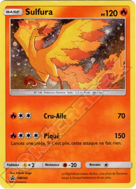 Promos Soleil et Lune #143