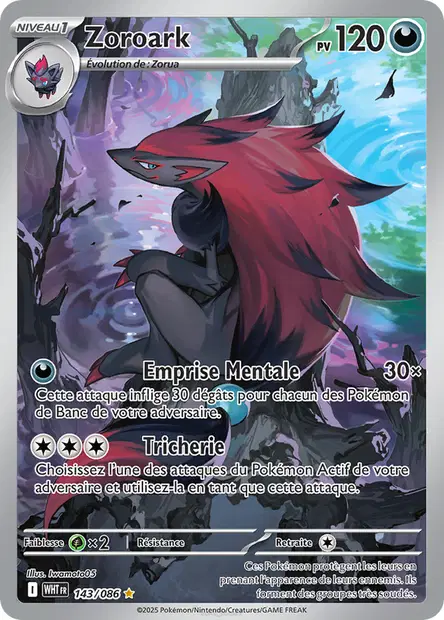 Zoroark