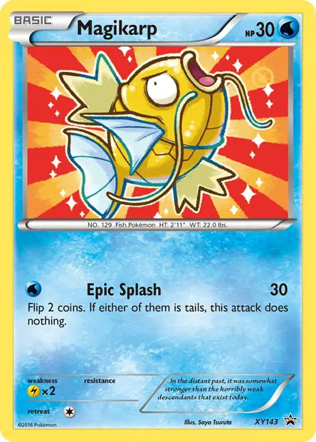 Promos X&Y #143