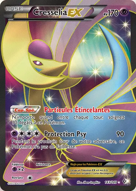 Cresselia