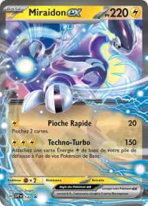 Promos Écarlate et Violet #143