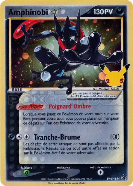 Promos Épée et Bouclier #144