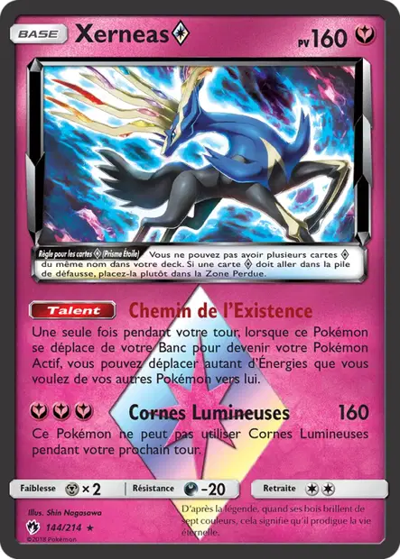 Xerneas
