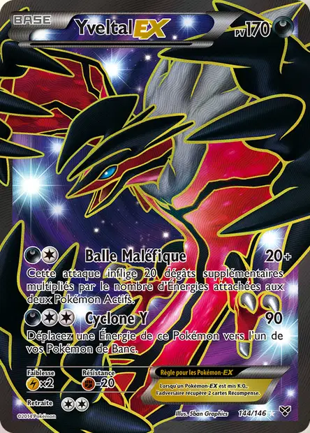 Yveltal