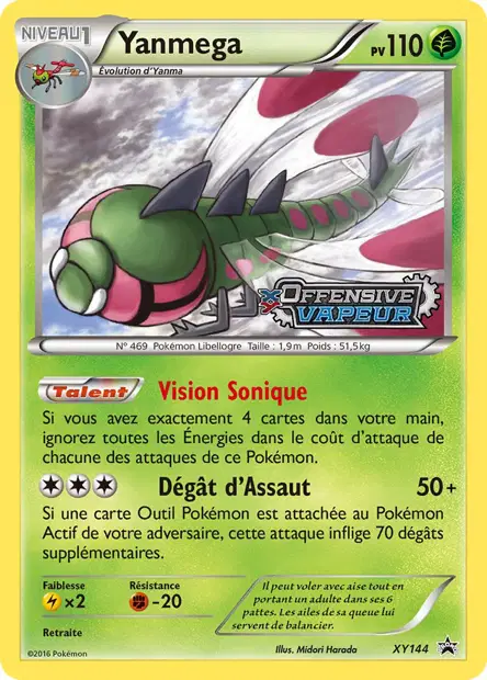 Promos X&Y #144