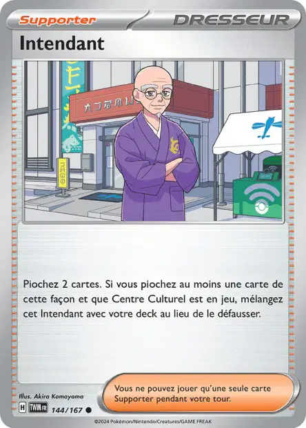 Intendant