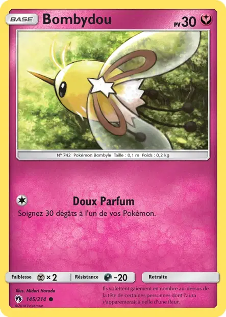 Bombydou