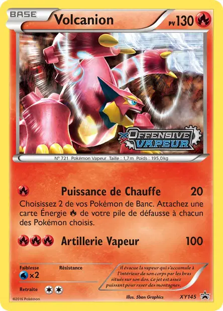 Promos X&Y #145