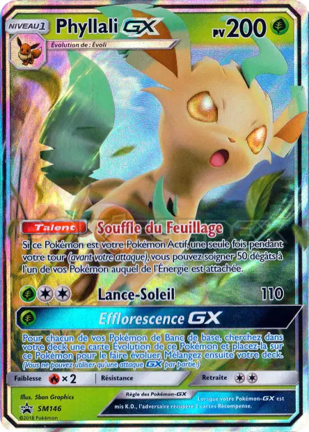 Promos Soleil et Lune #146