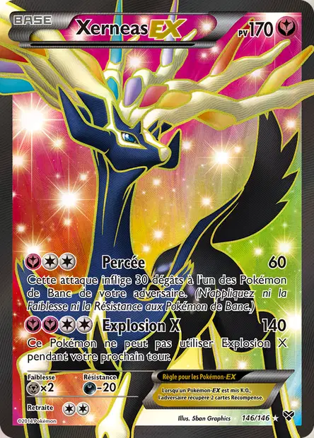 Xerneas