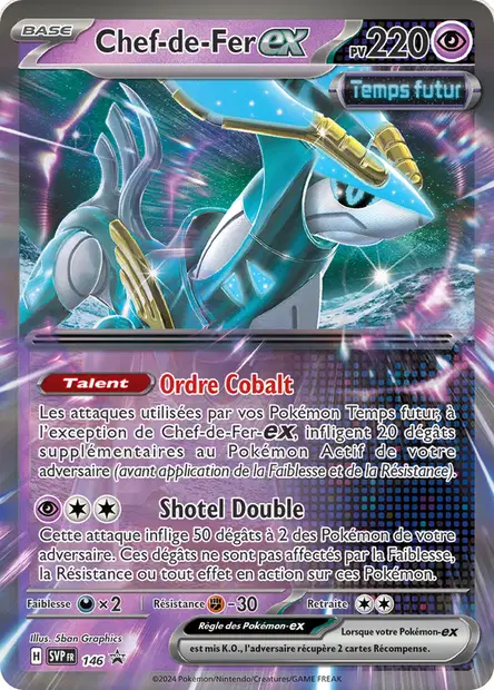 Promos Écarlate et Violet #146