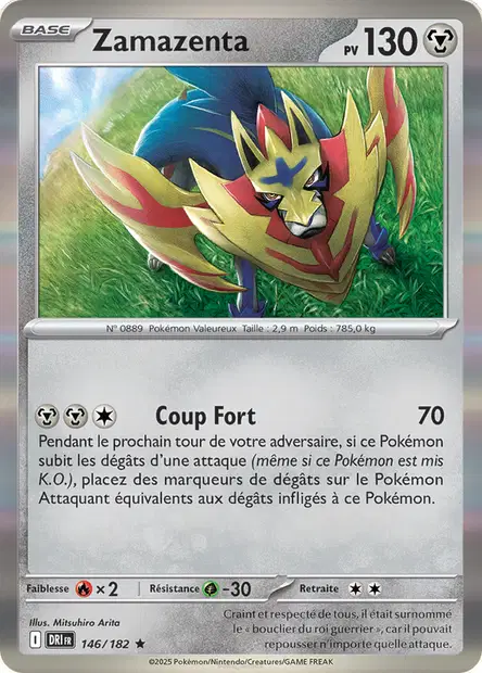 Zamazenta