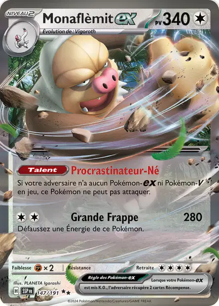 Monaflèmit