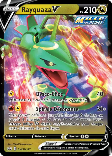 Promos Épée et Bouclier #147