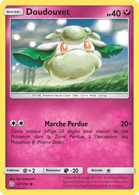 Doudouvet