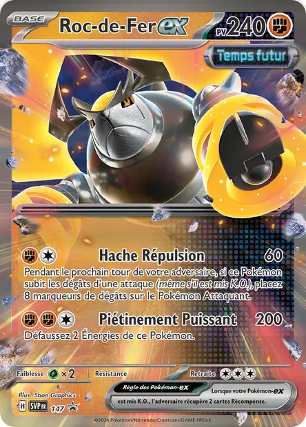 Promos Écarlate et Violet #147