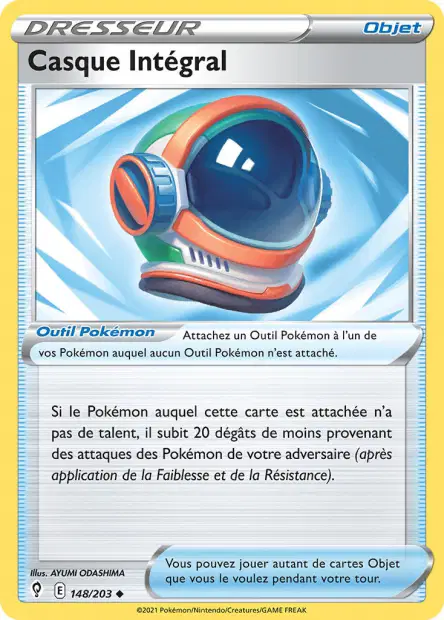 Casque Intégral