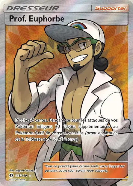 Prof. Euphorbe