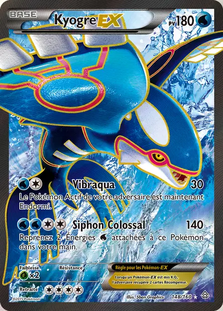 Kyogre