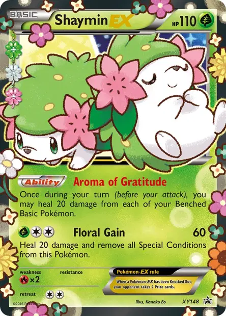 Promos X&Y #148