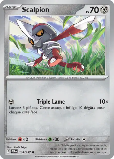 Scalpion