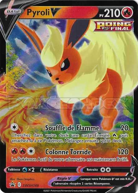 Promos Épée et Bouclier #149