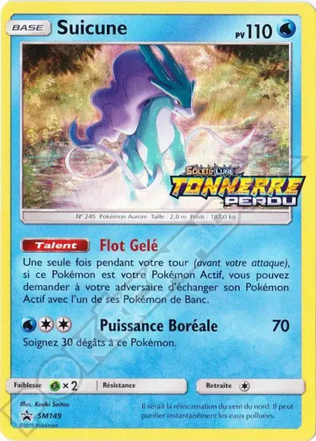 Promos Soleil et Lune #149