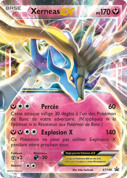 Promos X&Y #149