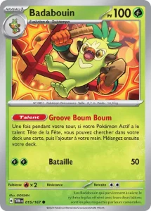 Badabouin