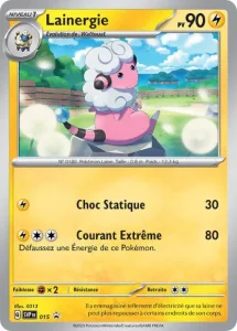 Promos Écarlate et Violet #15
