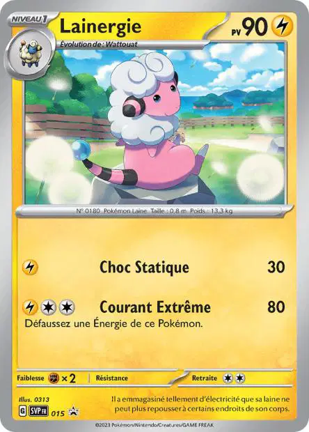 Promos Écarlate et Violet #15