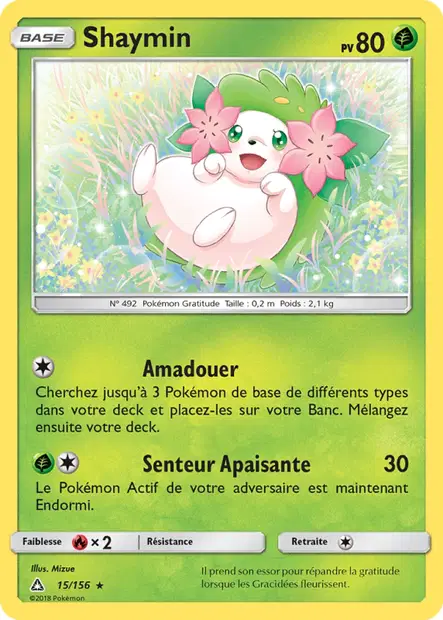 Shaymin